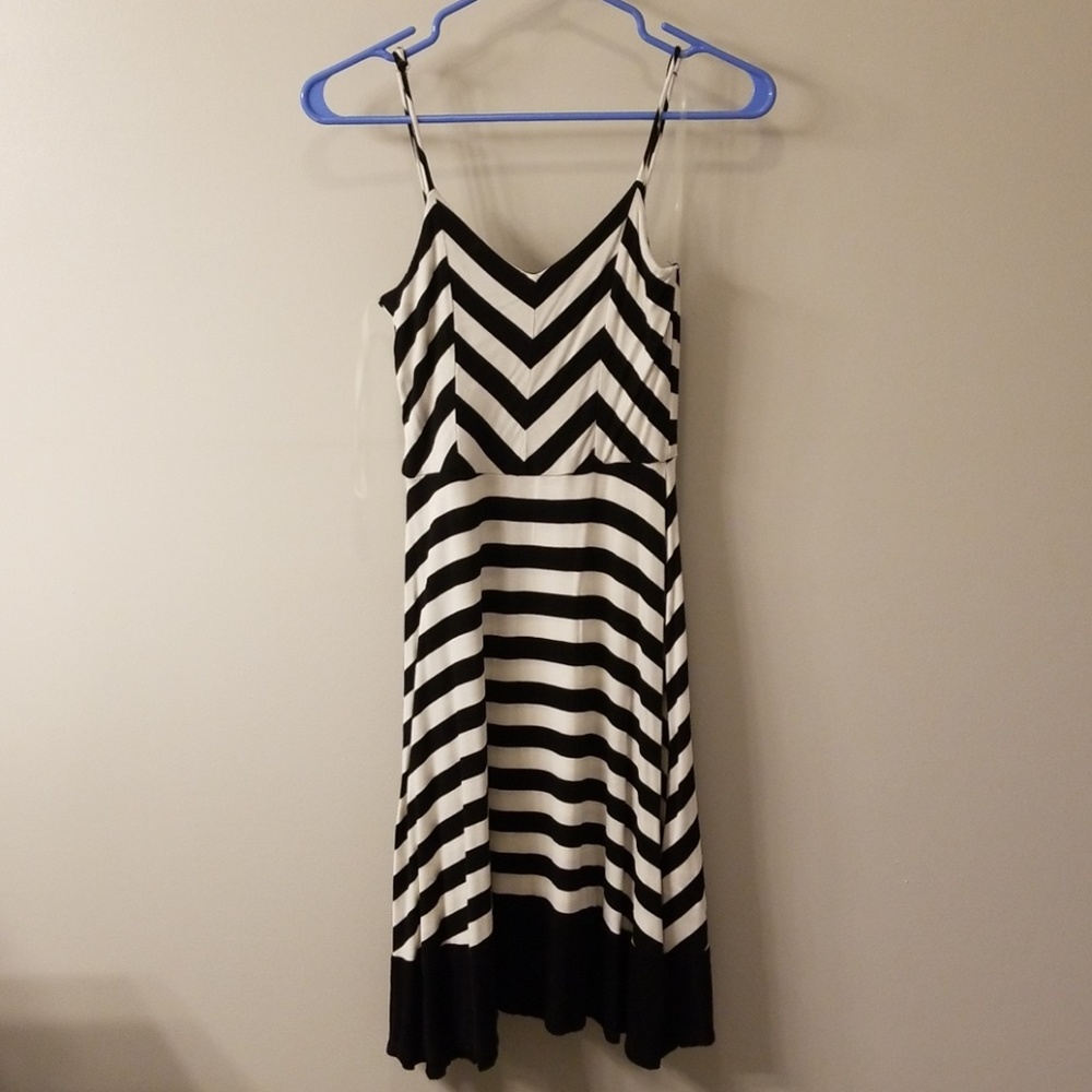 Striped dress
